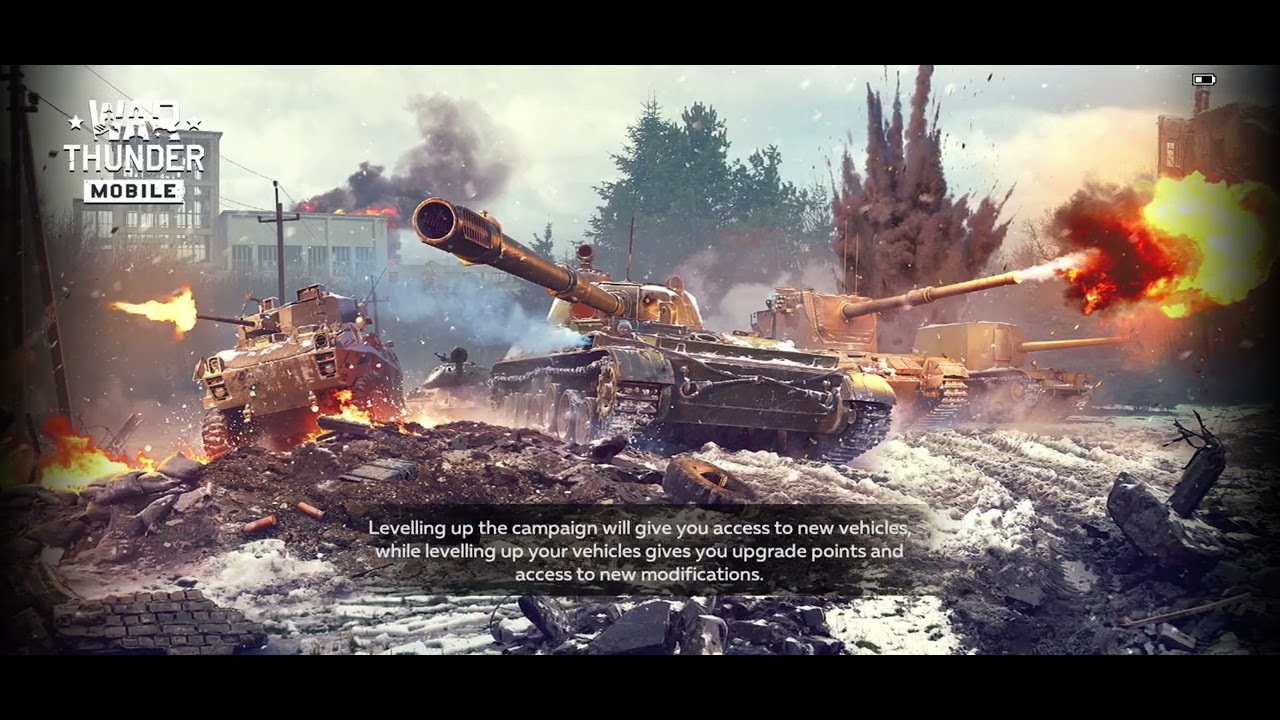 War Thunder Mobile Gameplay Pt. 3