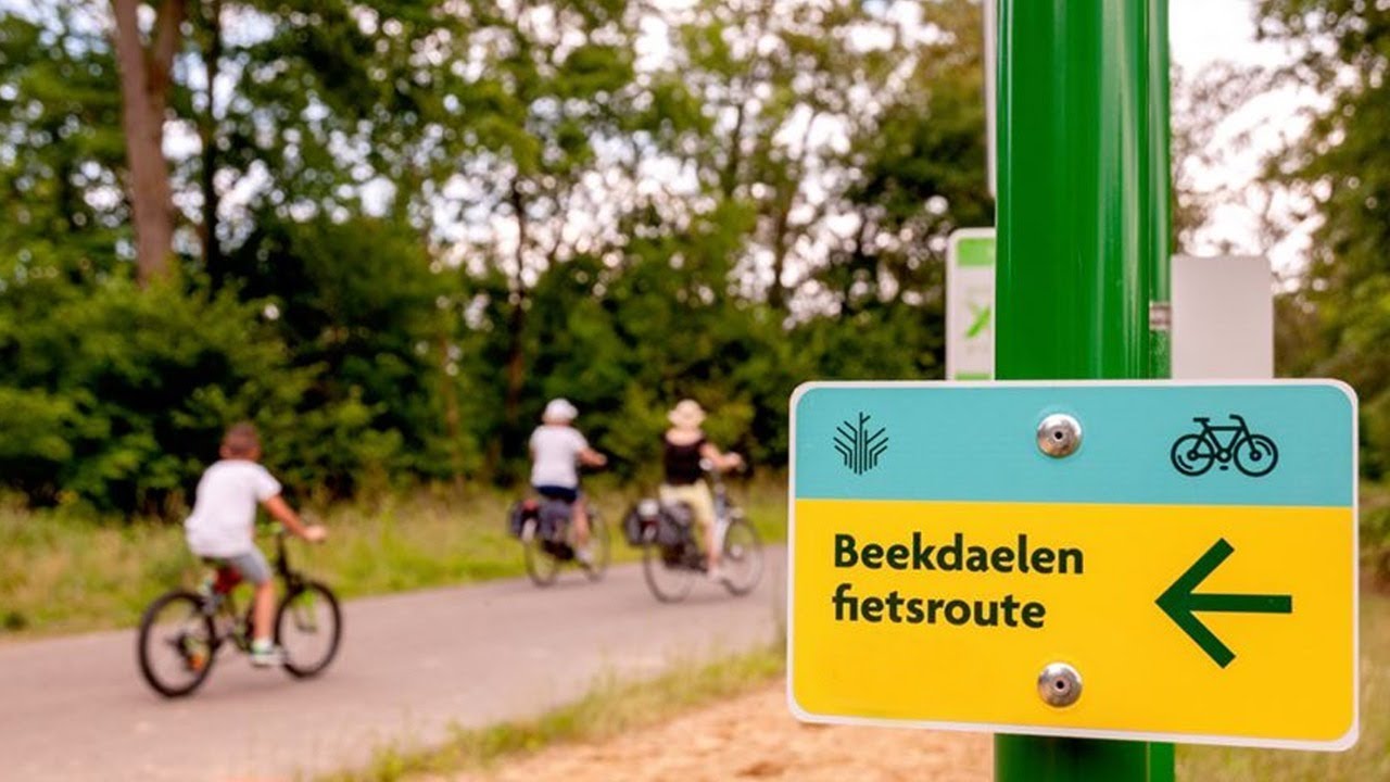 Lancering Beekdaelen route