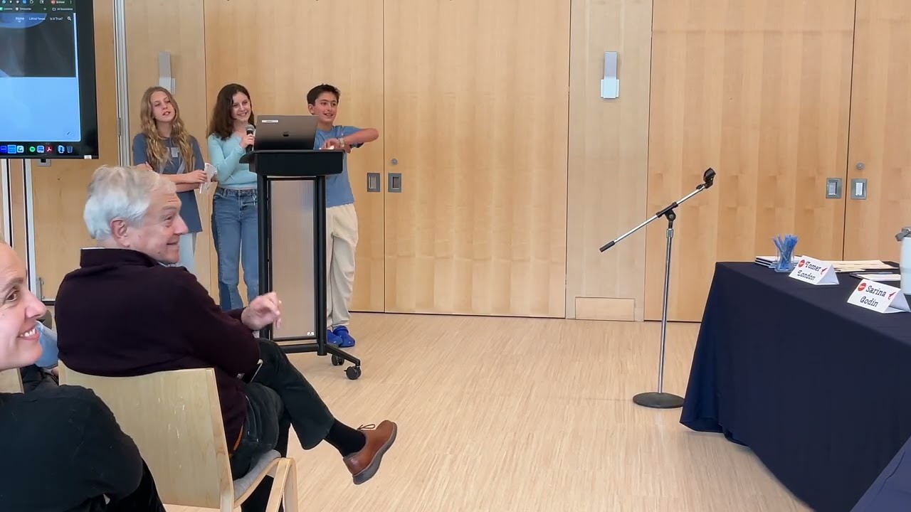 6th Grade Social Entrepreneurship Demo Day 2026