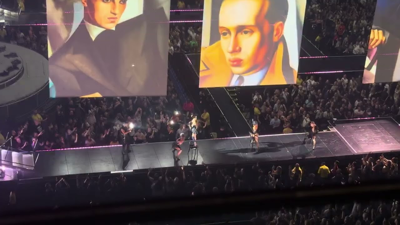 Madonna - Open Your Heart - Celebration Tour Live at 02 London 2023 ( Second Night )