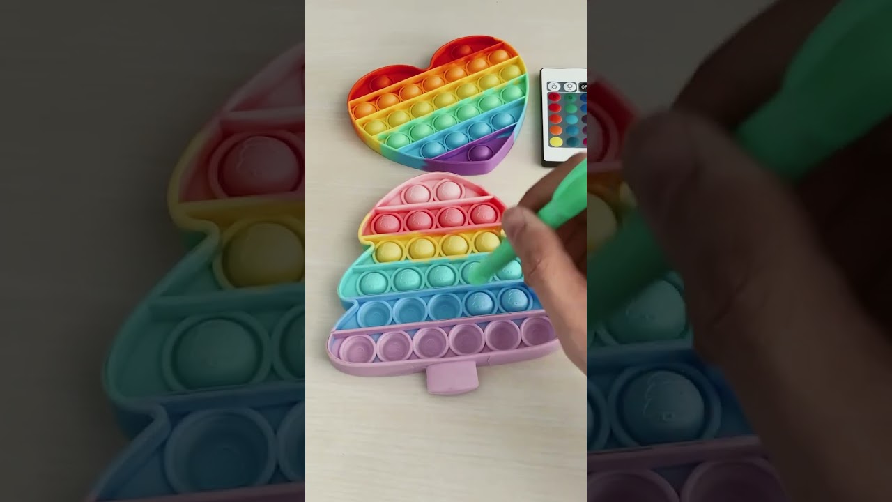 Pop It Game p0696 🌈🌈🌈 
