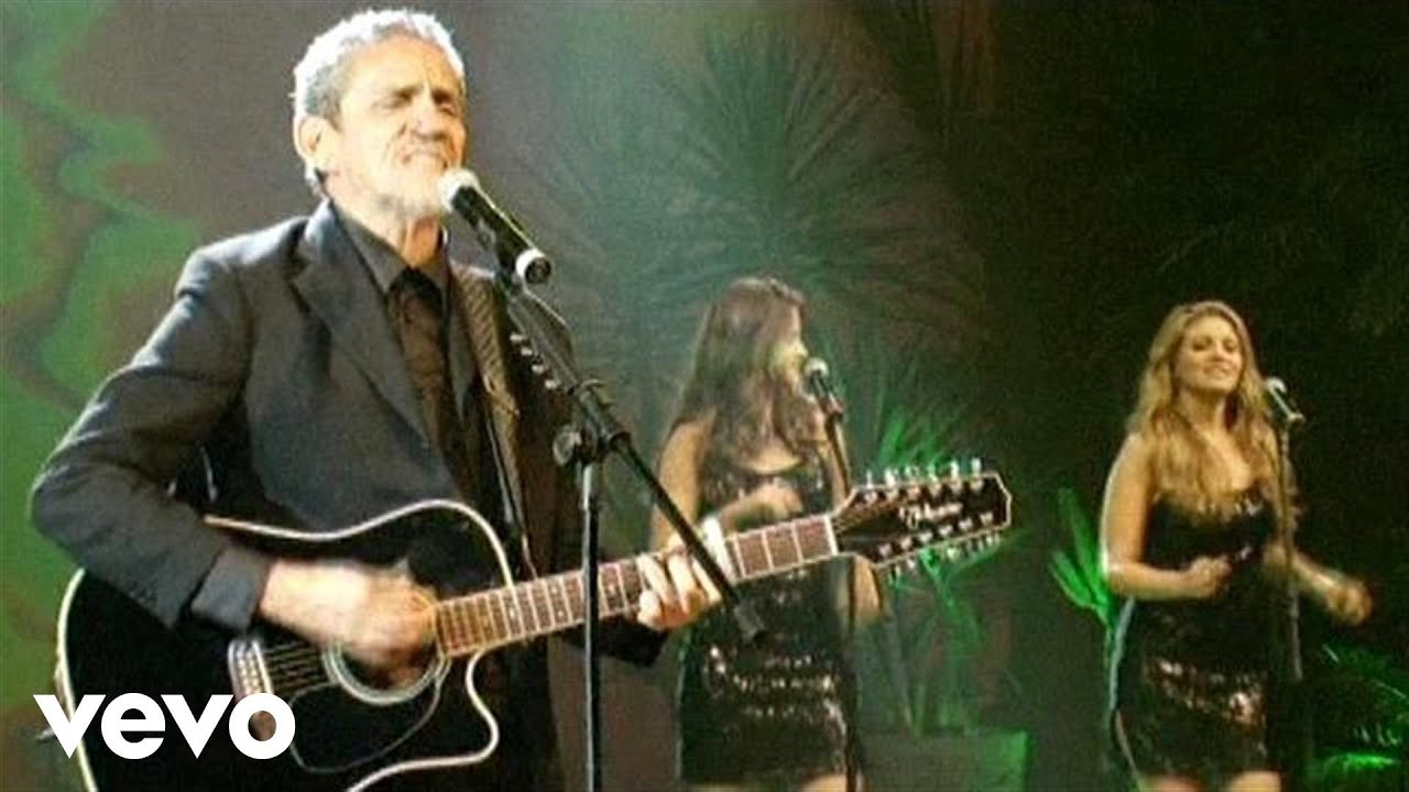 Ze Ramalho - Mr. Do Pandeiro (Mister Tambourine Man)