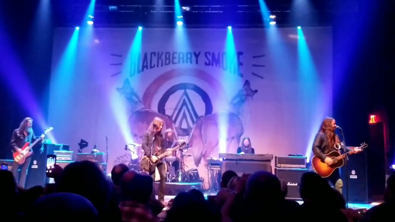 BLACKBERRY SMOKE 