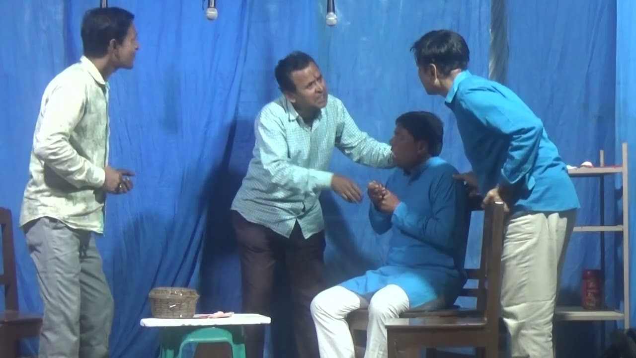 Bangla Natok Ram Shyam & Jodu 3rd Episode