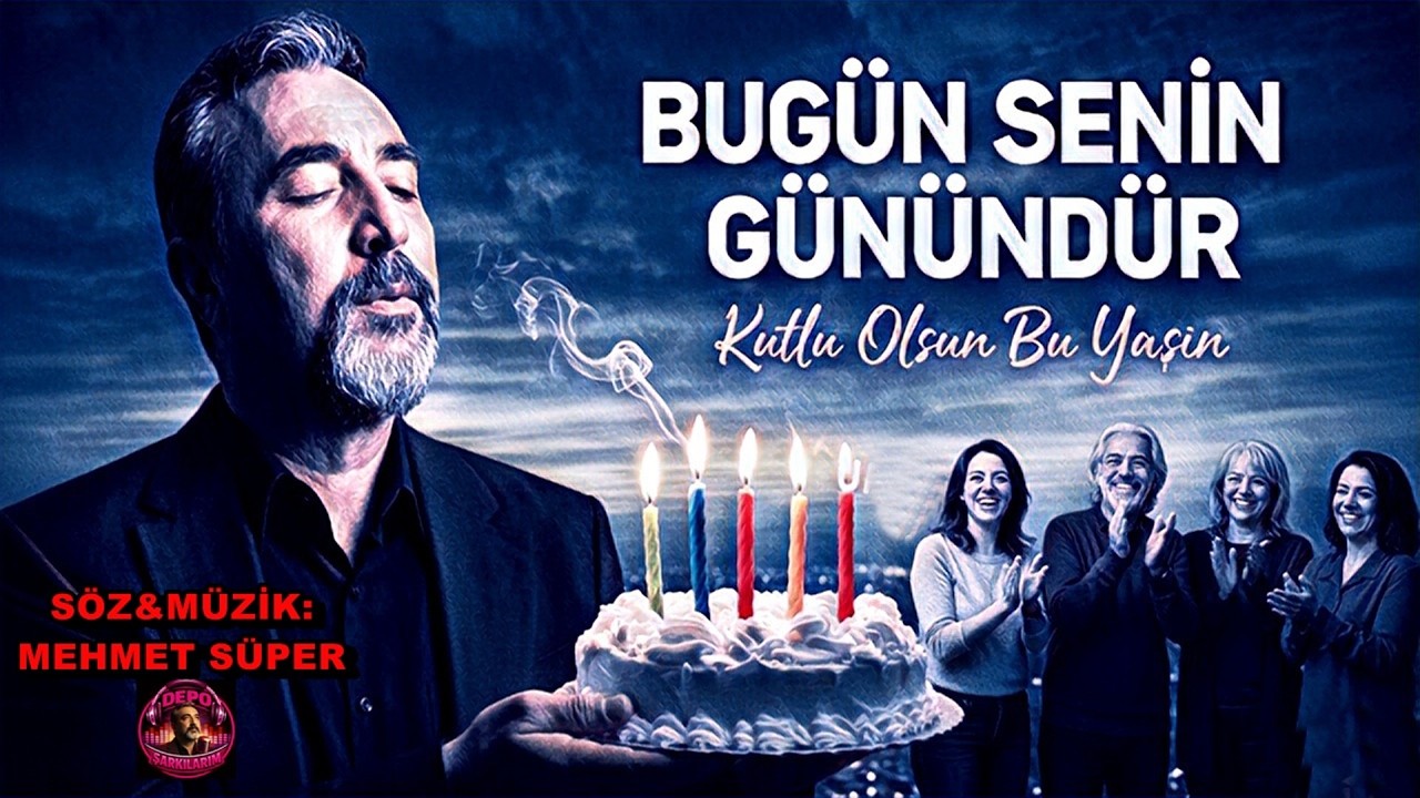 💥 BUGÜN SENİN GÜNÜNDÜR 💥    GÜLNAZ&MEMO  POP DÜET