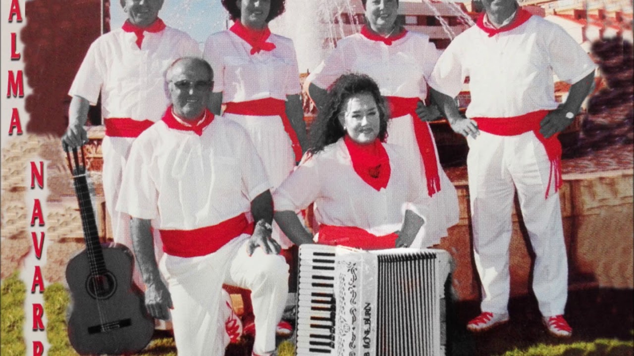 ALMA NAVARRA FIESTA DE SAN FERMIN 2000