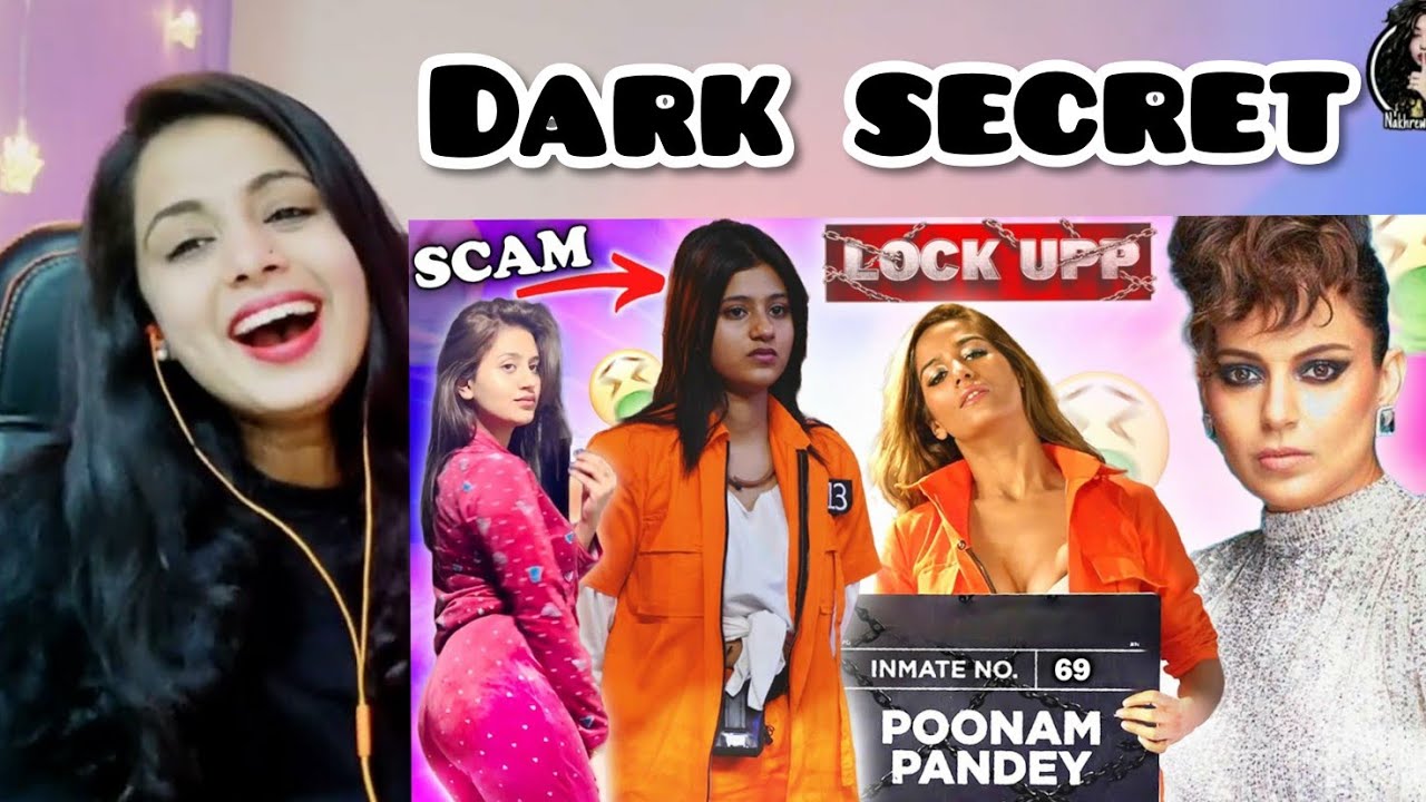 LOCK UP SHOW ROAST || ANJALI ARORA || san ki roast | Reaction | Nakhrewali Mona