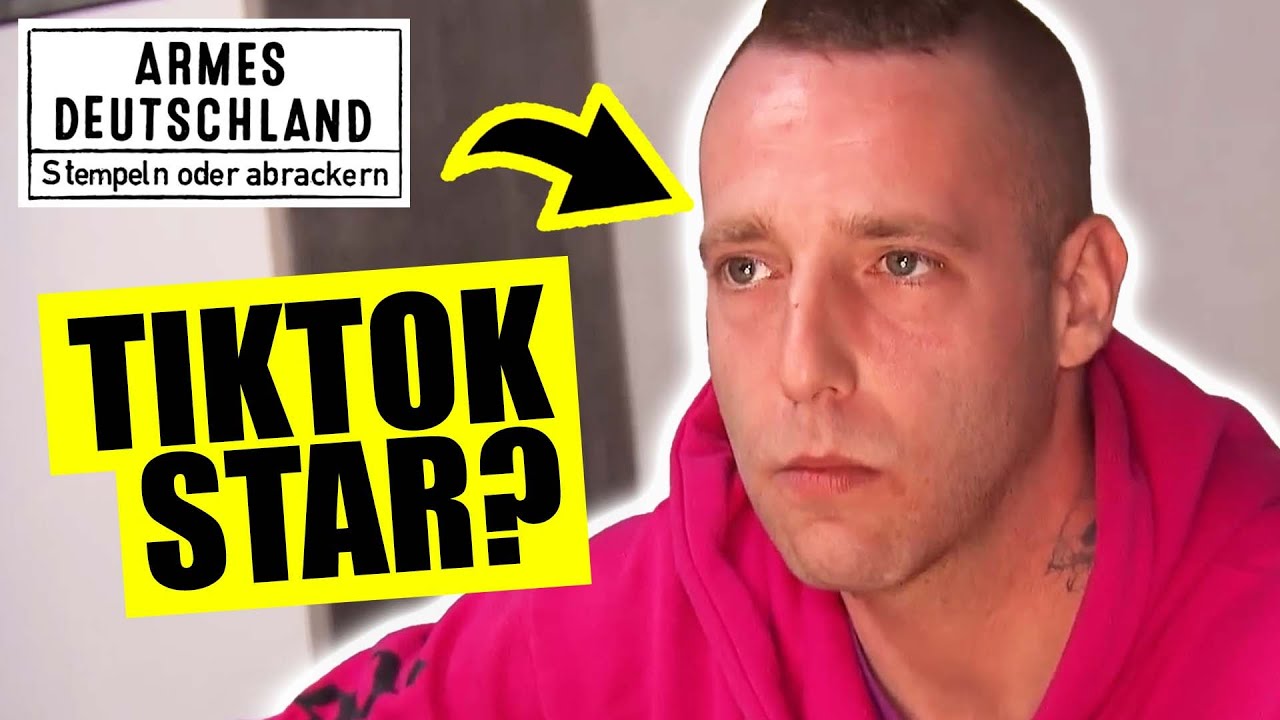 ASSI-CHRIS ist TIKTOK-STAR! | Armes Deutschland