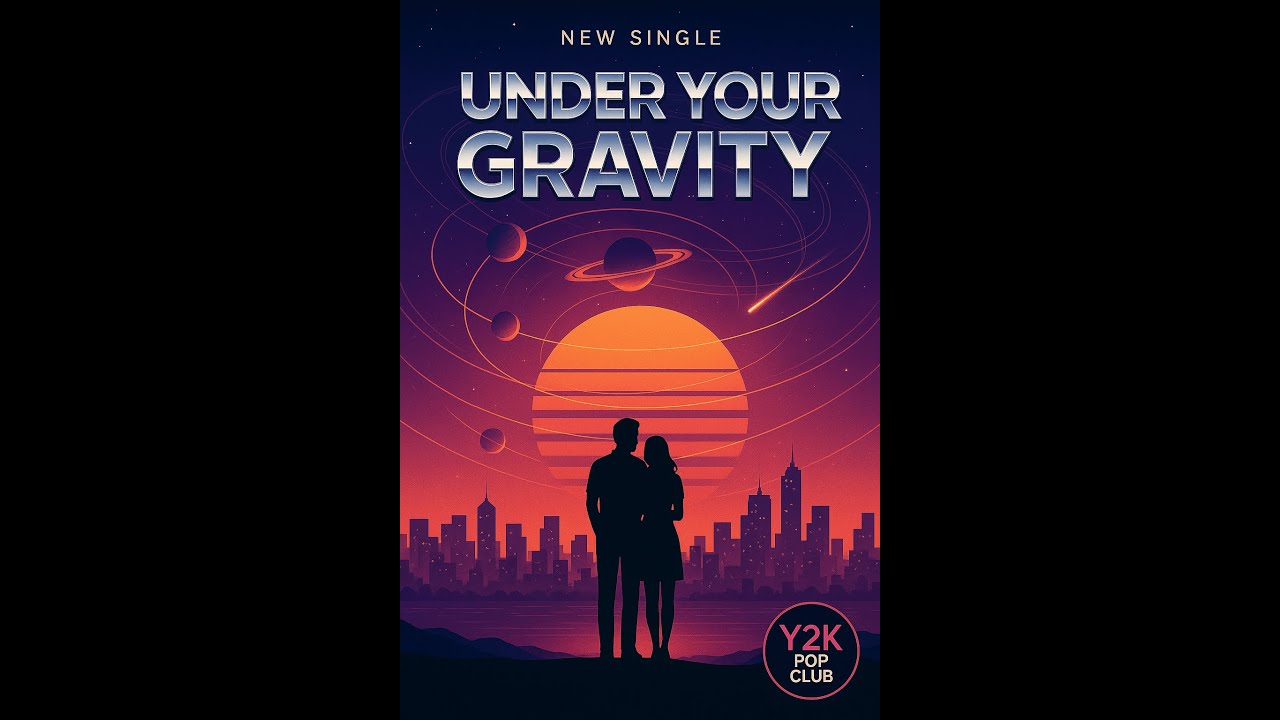 Under Your Gravity (Y2K Pop Club)
