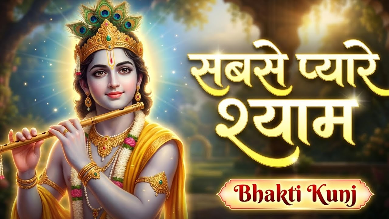 krishna mujhe sabse pyaare lage #krishna 