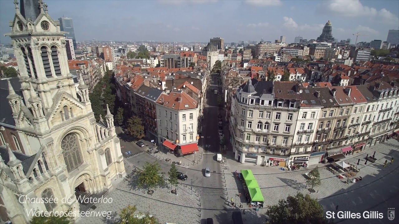 Saint-Gilles, Brussels, Belgium