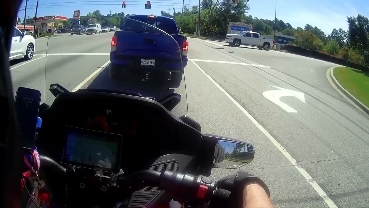 Late morning ride to Hopeland Gardens
