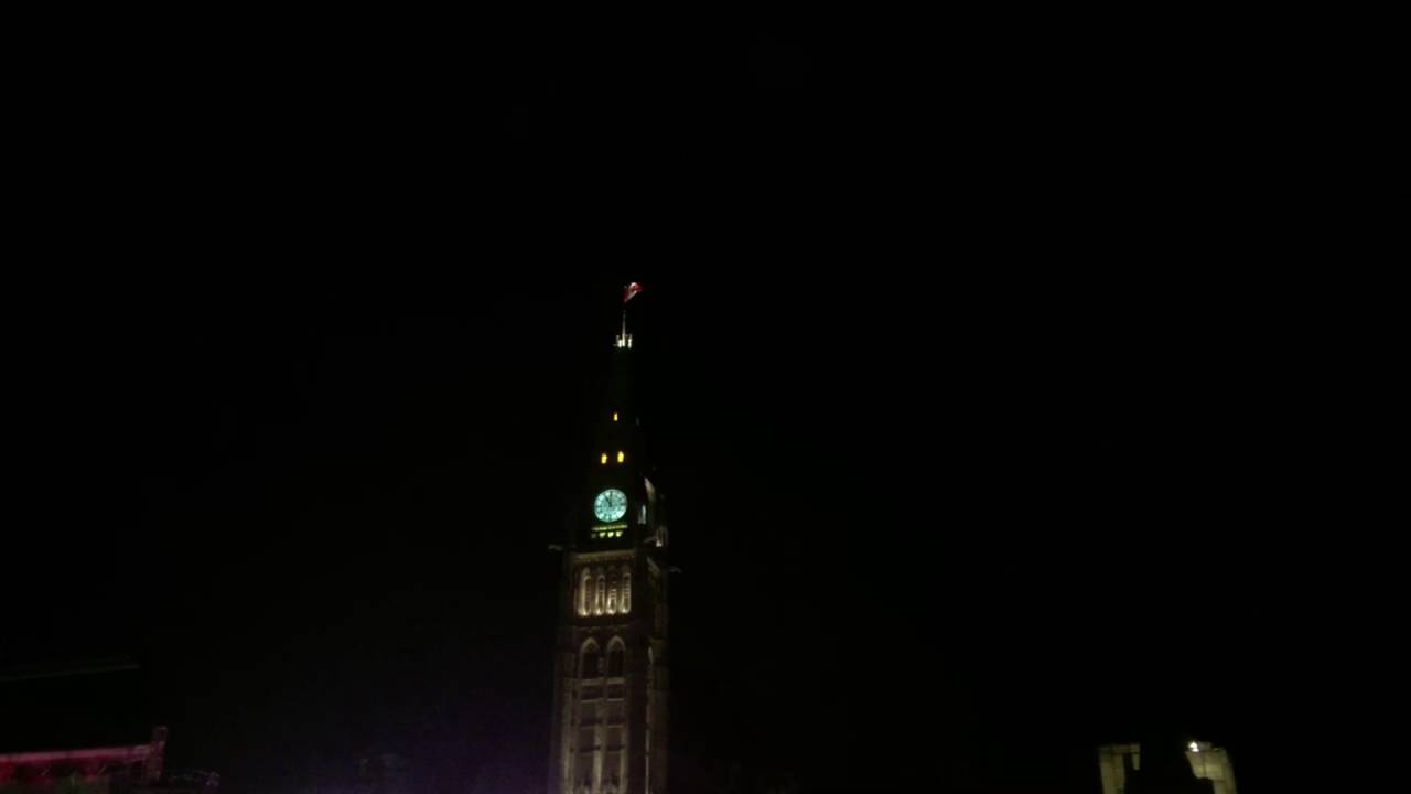 The Peace Tower