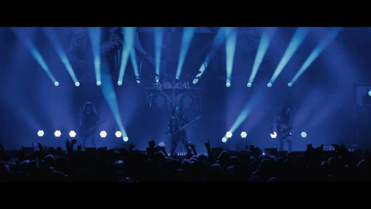 Machine Head - Imperium & Ten Ton Hammer (Międzynarodowe Centrum Kongresowe - Katowice 04.08.2025)