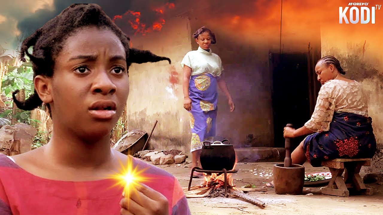 Akwaima The Gifted Child - Nigerian Movies 2024