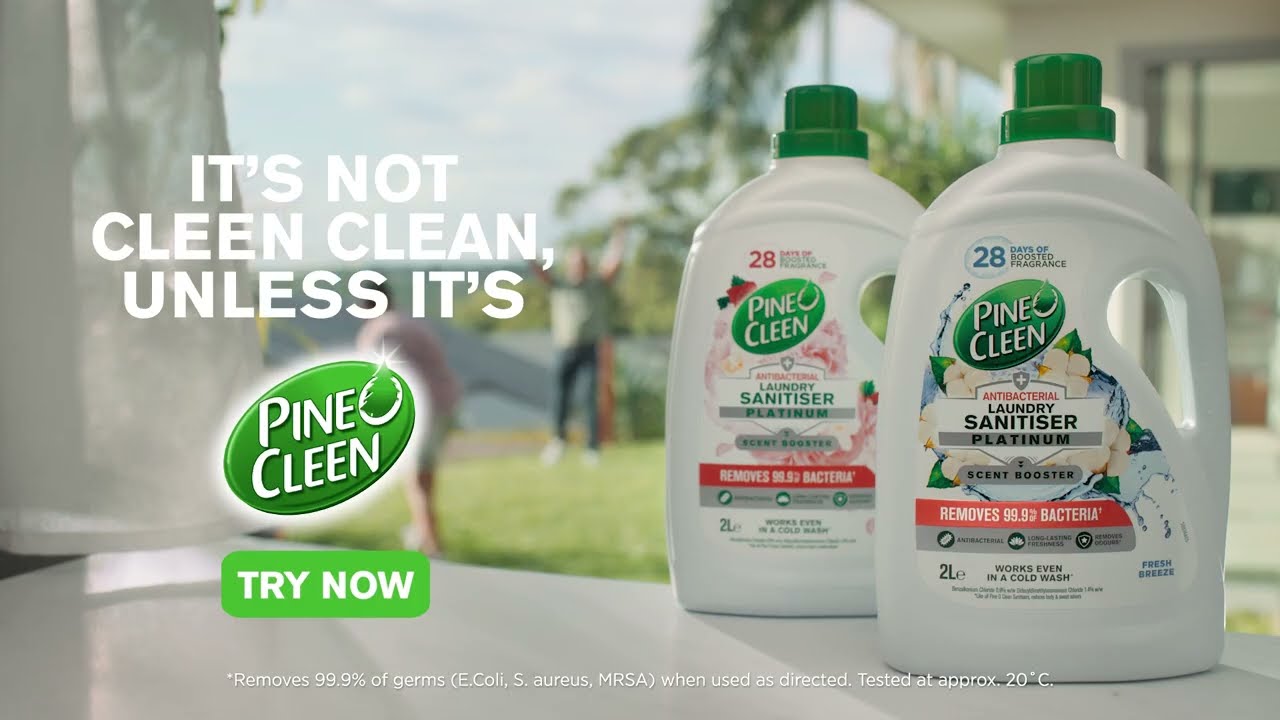 Pine O Cleen - Laundry Stink 6s