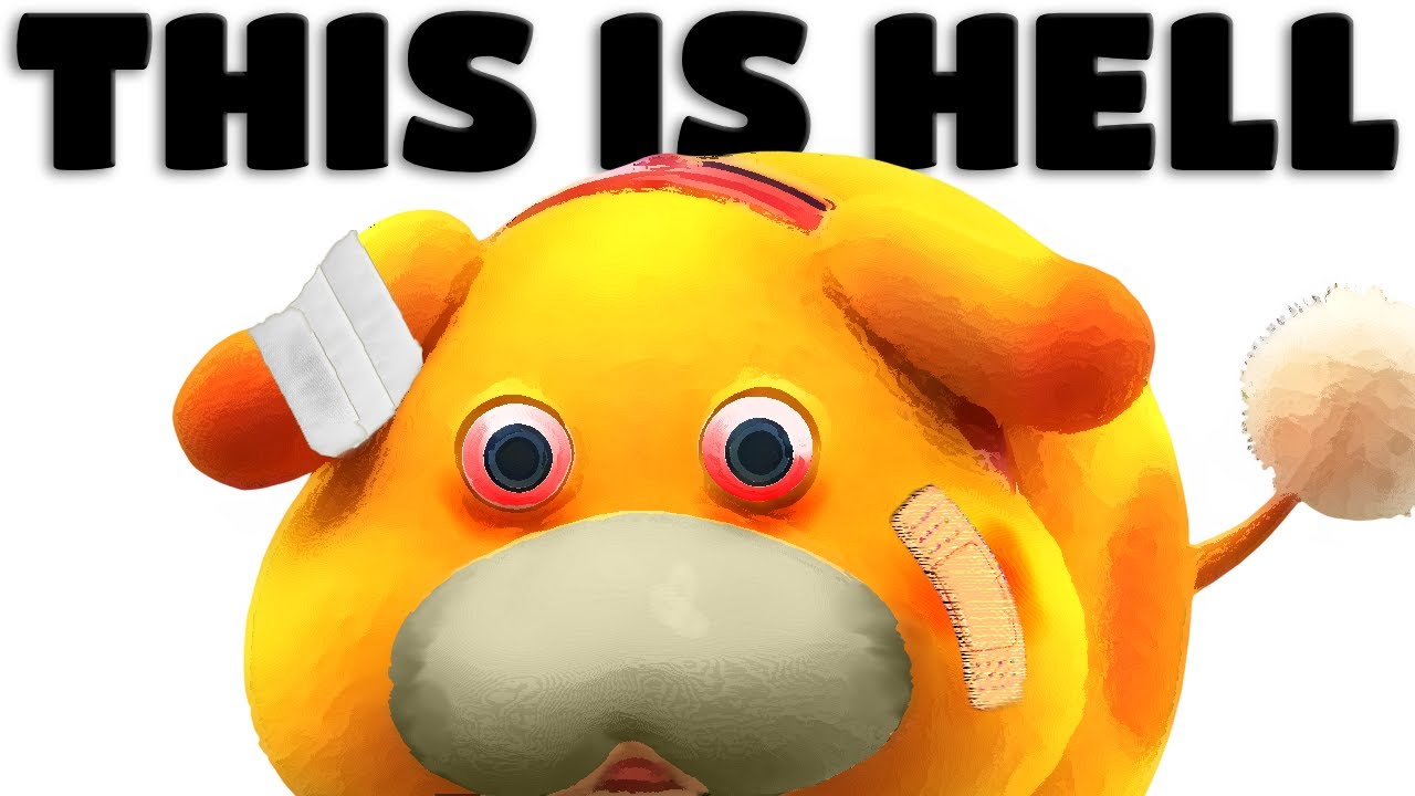 I Tried to 100% Pikmin 4 Without Oatchi... it was horrible.
