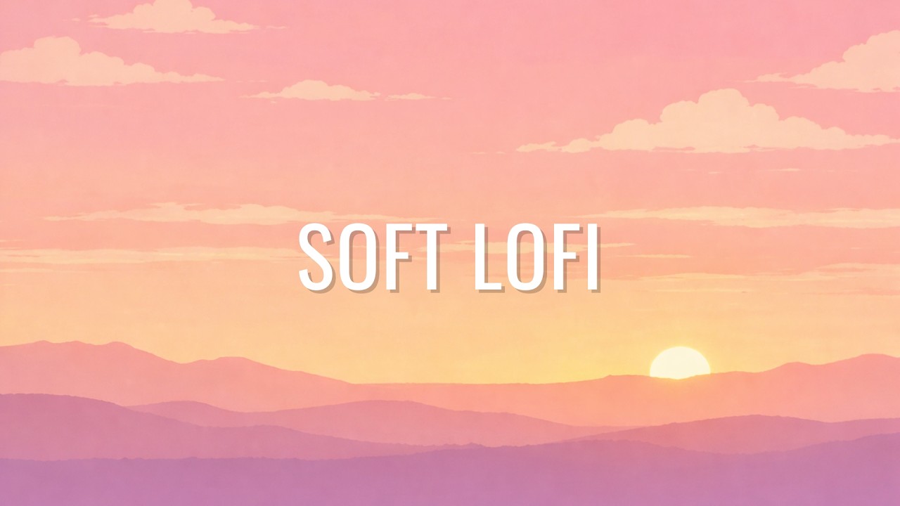 1 Hour Chill Lofi Beats to Relax, Study & Focus☕📚