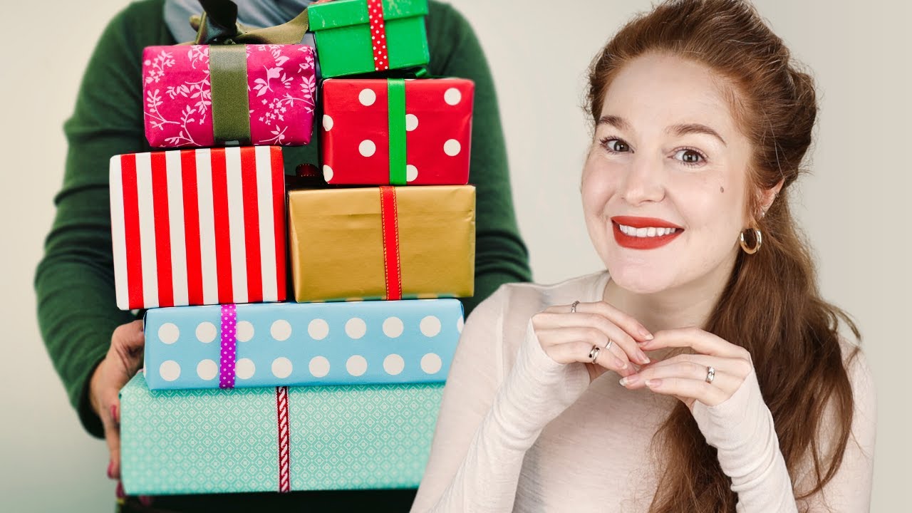 Gift-giving advice from a gift-obsessed person