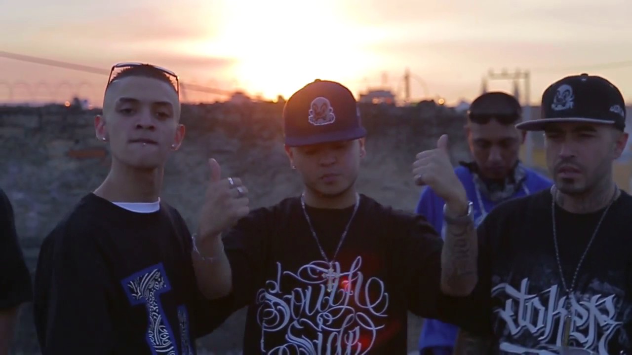 SSRecords 'Lil Ricky & San t'  Video Oficial Mala vida 'Saler, You'