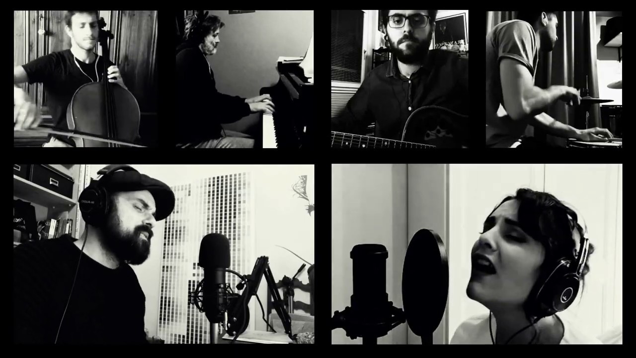 WHERE THE WILD ROSES GROW – NOEMI UMANI / ANDREA VALBONETTI