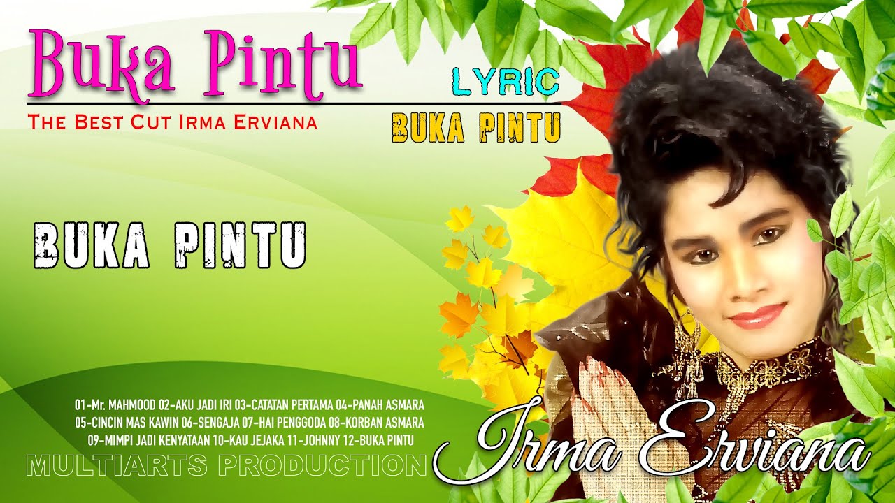 Irma Erviana - Buka Pintu (Original Dangdut)