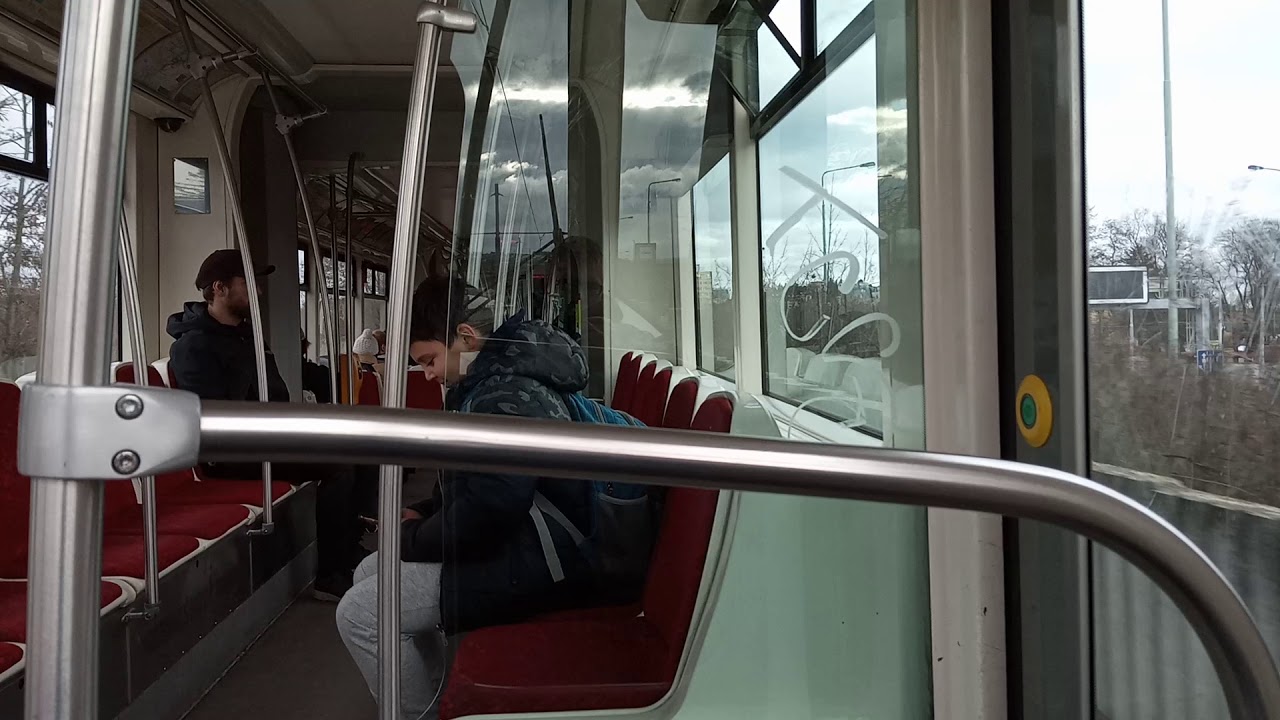 Linka tramvaje 17