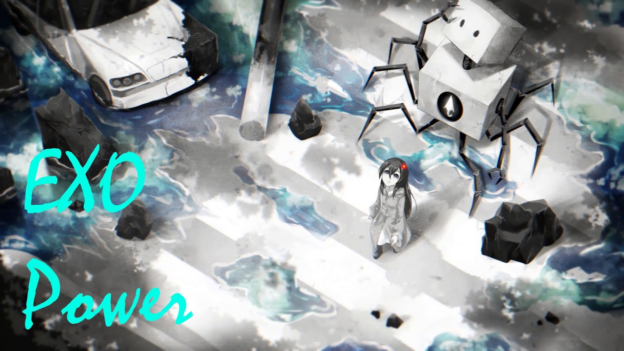 Nightcore - Power (EXO)