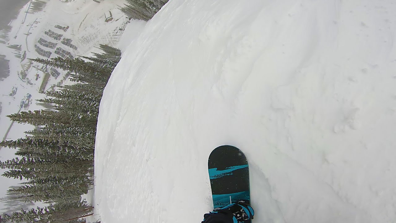 Monarch Mountain Colorado with GUNBARREL! 4K