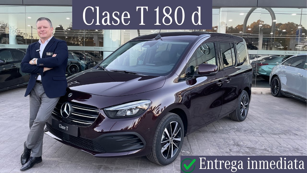 Clase T 180 d 🙌 Entrega inmediata