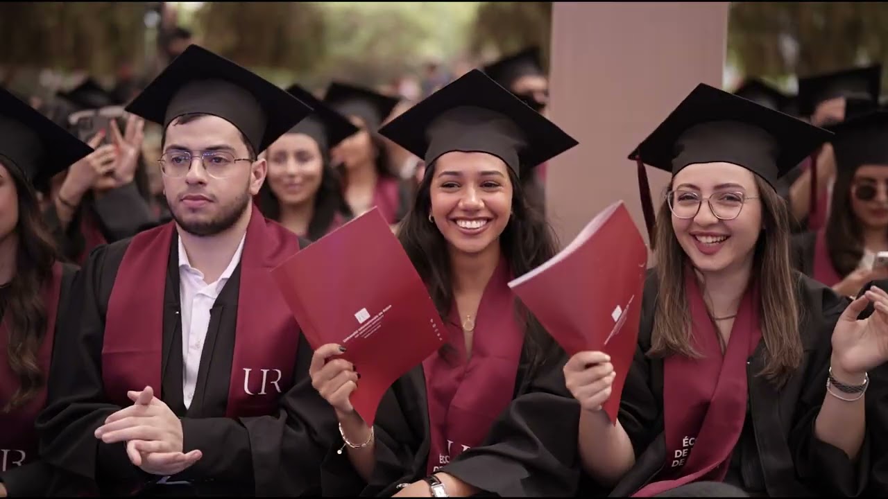 Remise des diplômes 2025 – 12ᵉ Promotion du College of social sciences | UIR