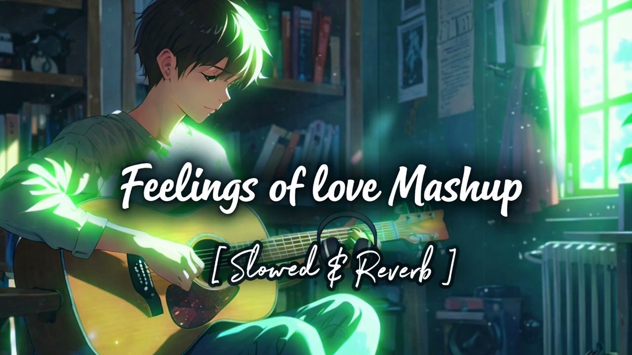 Mind Relax Lofi Song  || 30 Minite Lofi Song || Part -2 || Slowed + Reverb || MF MUSIC BD
