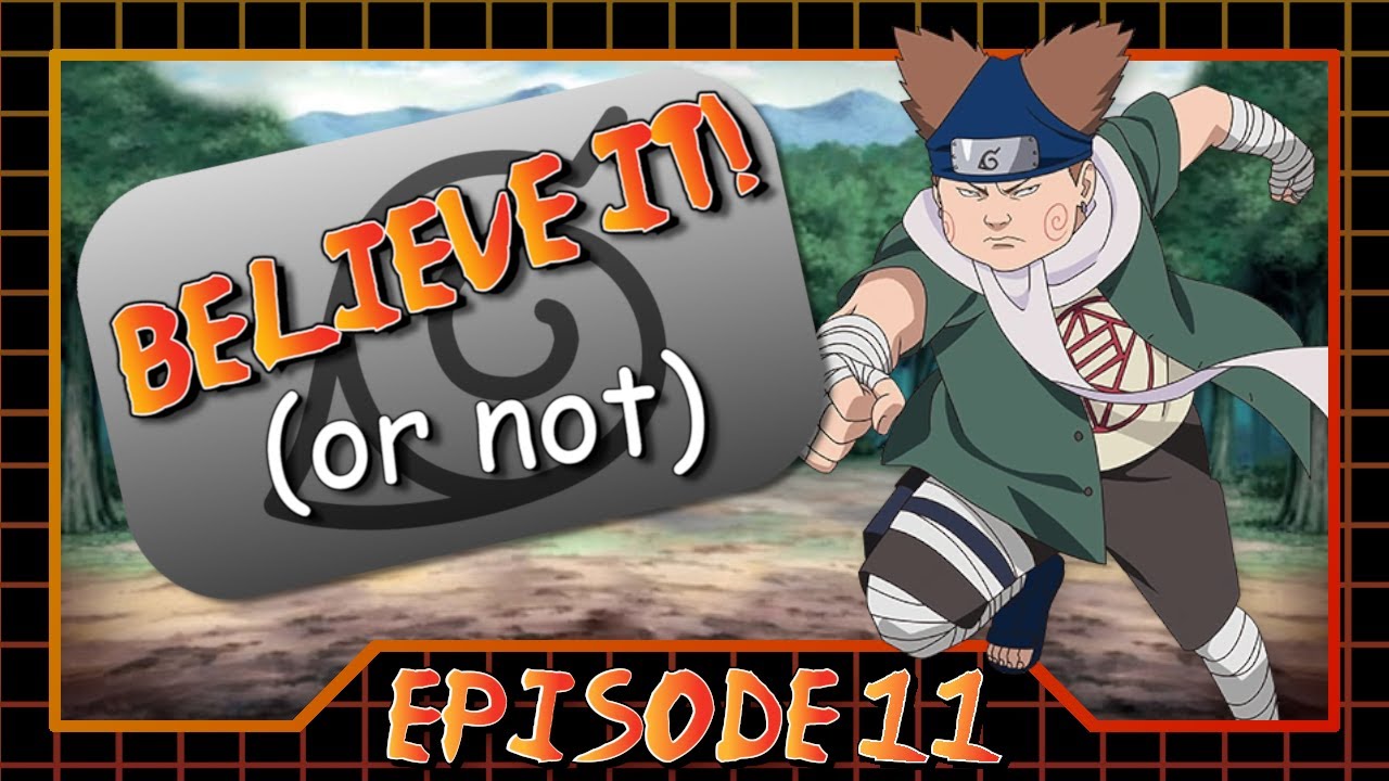Believe It! (Or Not) Episode 11