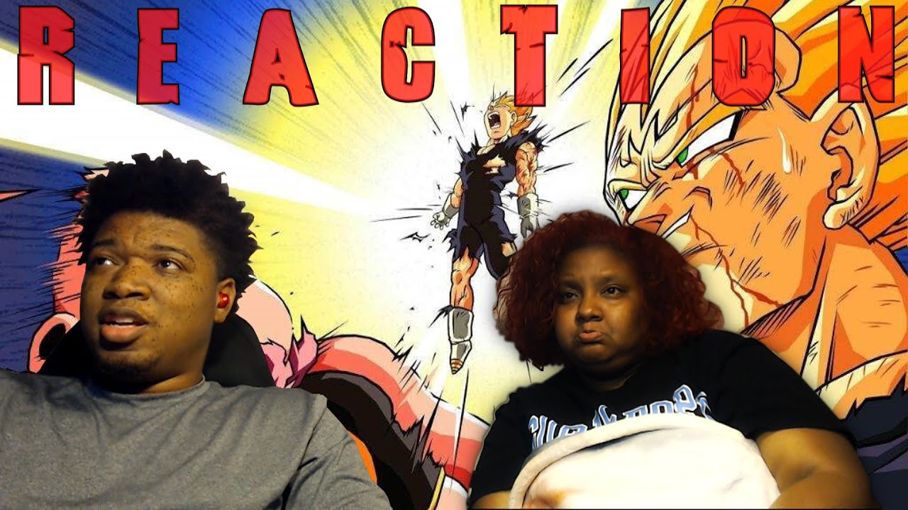 Girlfriend Watches Vegeta's SACRIFICE for the FIRST Time! Teaching DBZ My Girlfriend
