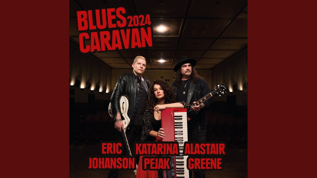 Evil (Blues Caravan 2024 Live)