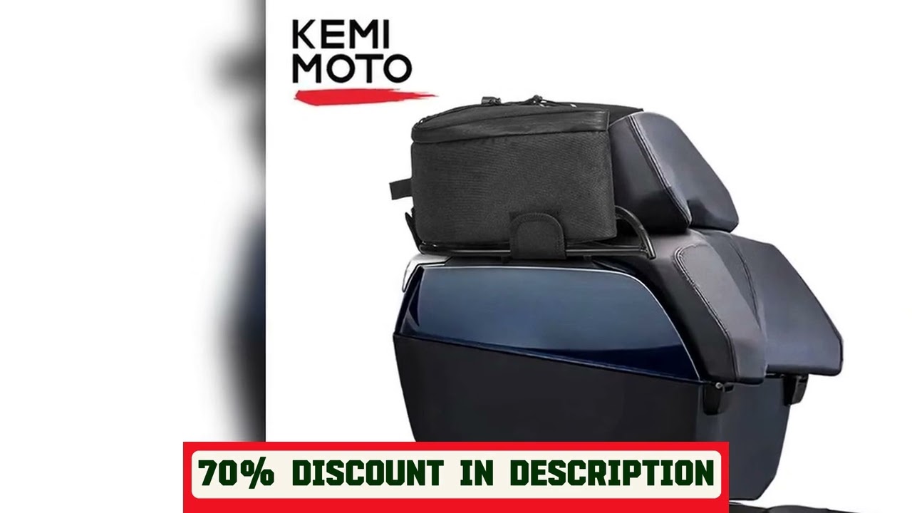 A must-have product!&nbsp;New Top Bags for K1600GT 1600GT GT Top Box Panniers Top Bag Case Luggage Bags