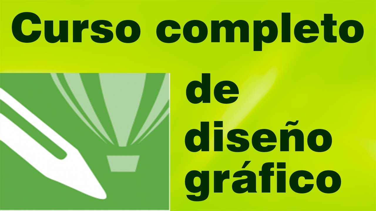 Curso completo de diseño gráfico con Corel Draw X7 - Basico( desde 0 ) # 1
