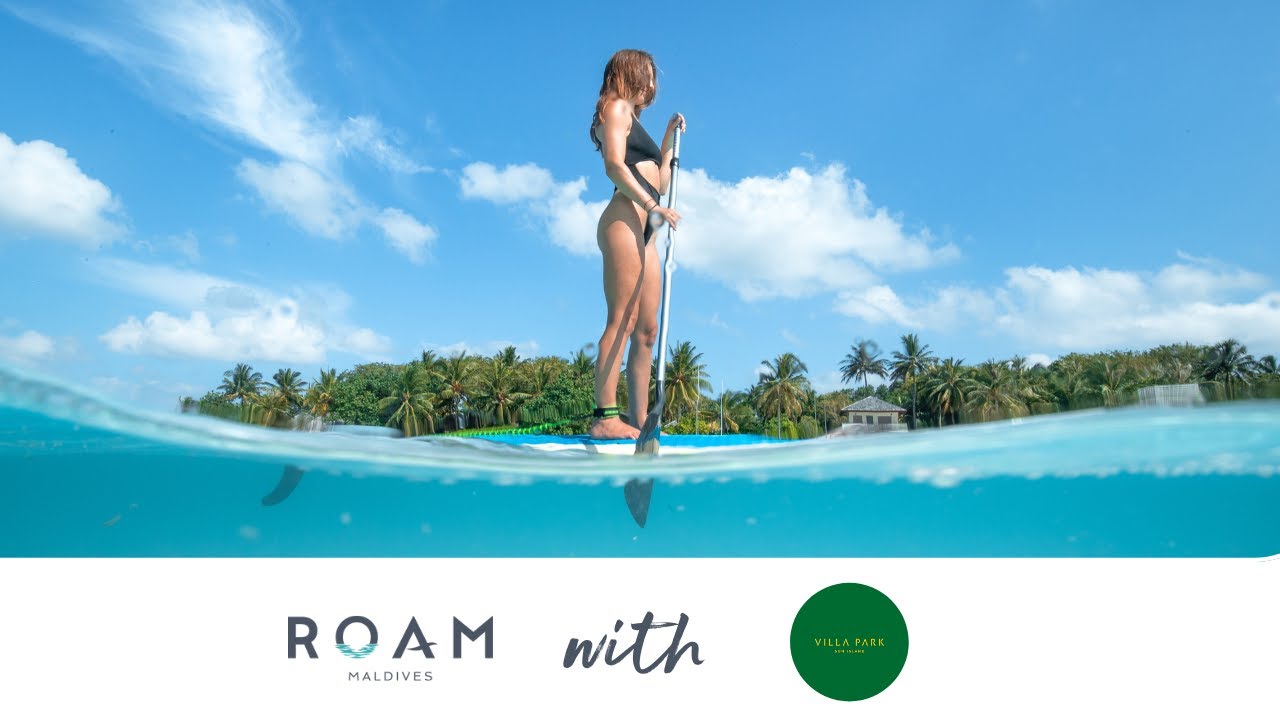 Roam Webinar with Villa Park