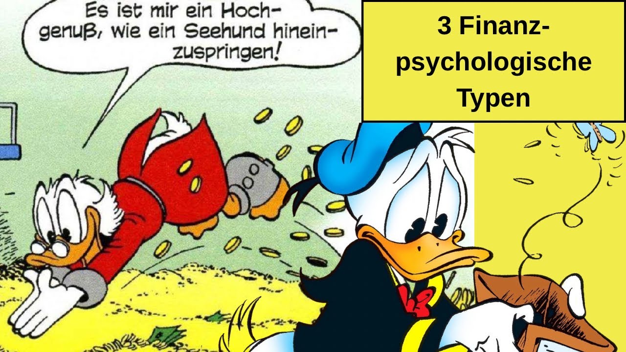 Investor vs. Konsument vs. Sparer psychologisch erklärt