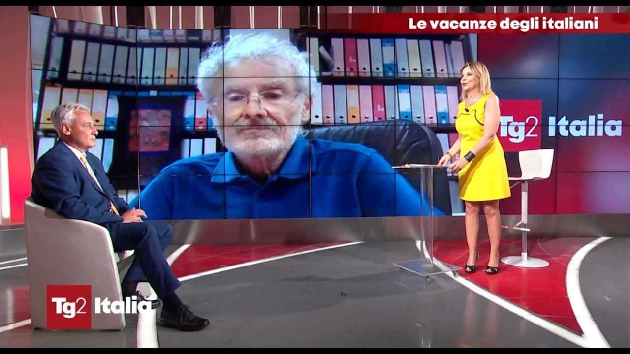 Paolo Nugari - Intervista al TG2