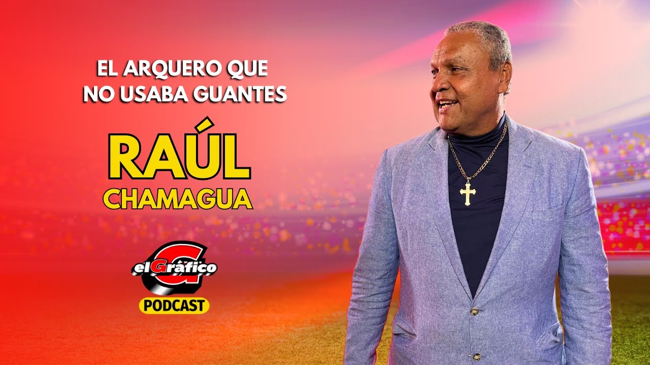 Chamagua revela por qué jugaba por amor a la fe y al fútbol. 🙏⚽