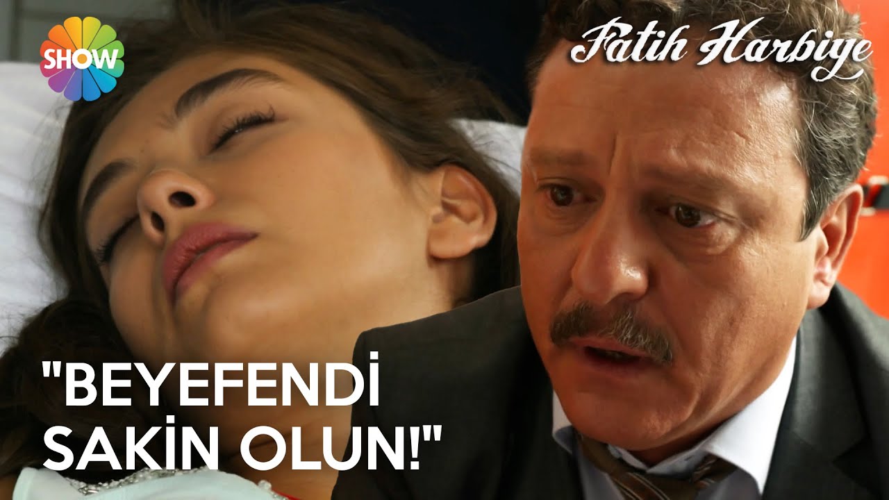 Neriman'ın kalbi duruyor! | Fatih Harbiye