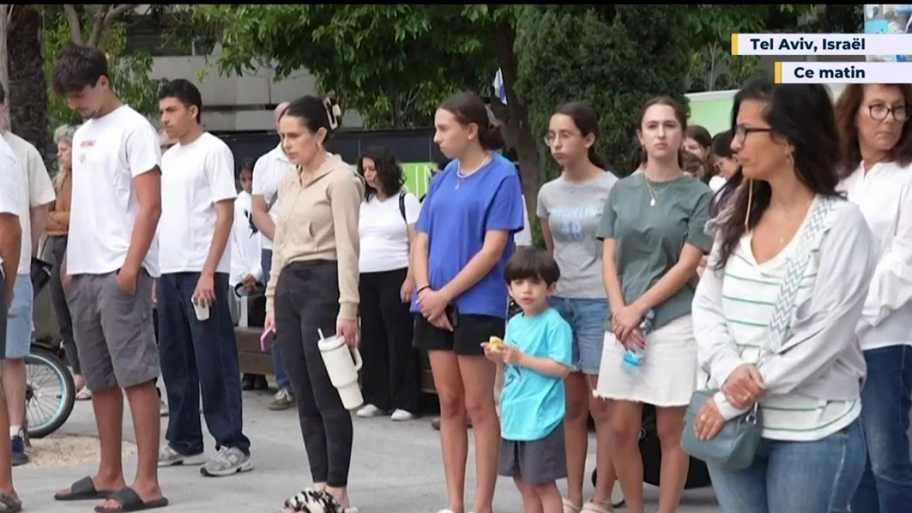 Israël a commémoré la journée du souvenir de la Shoah
