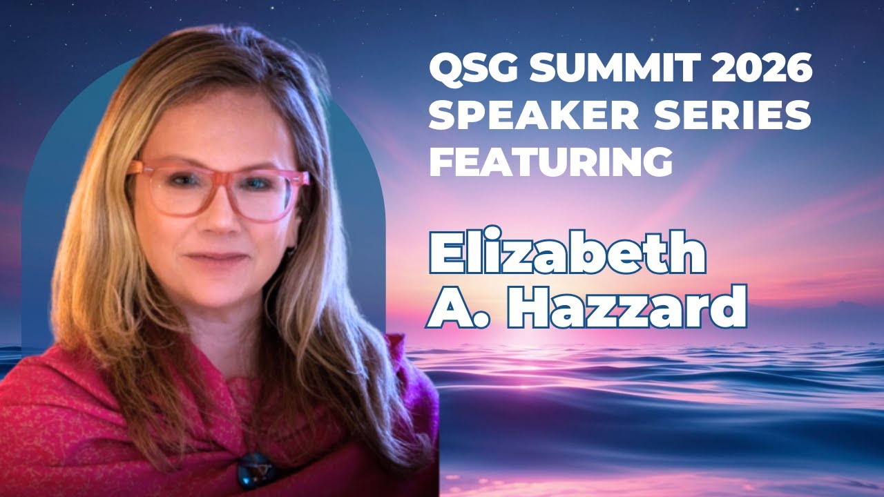 The Arcturian Axis  Destiny, DNA & Cosmological Codes for a New Earth ft. Elizabeth A. Hazzard