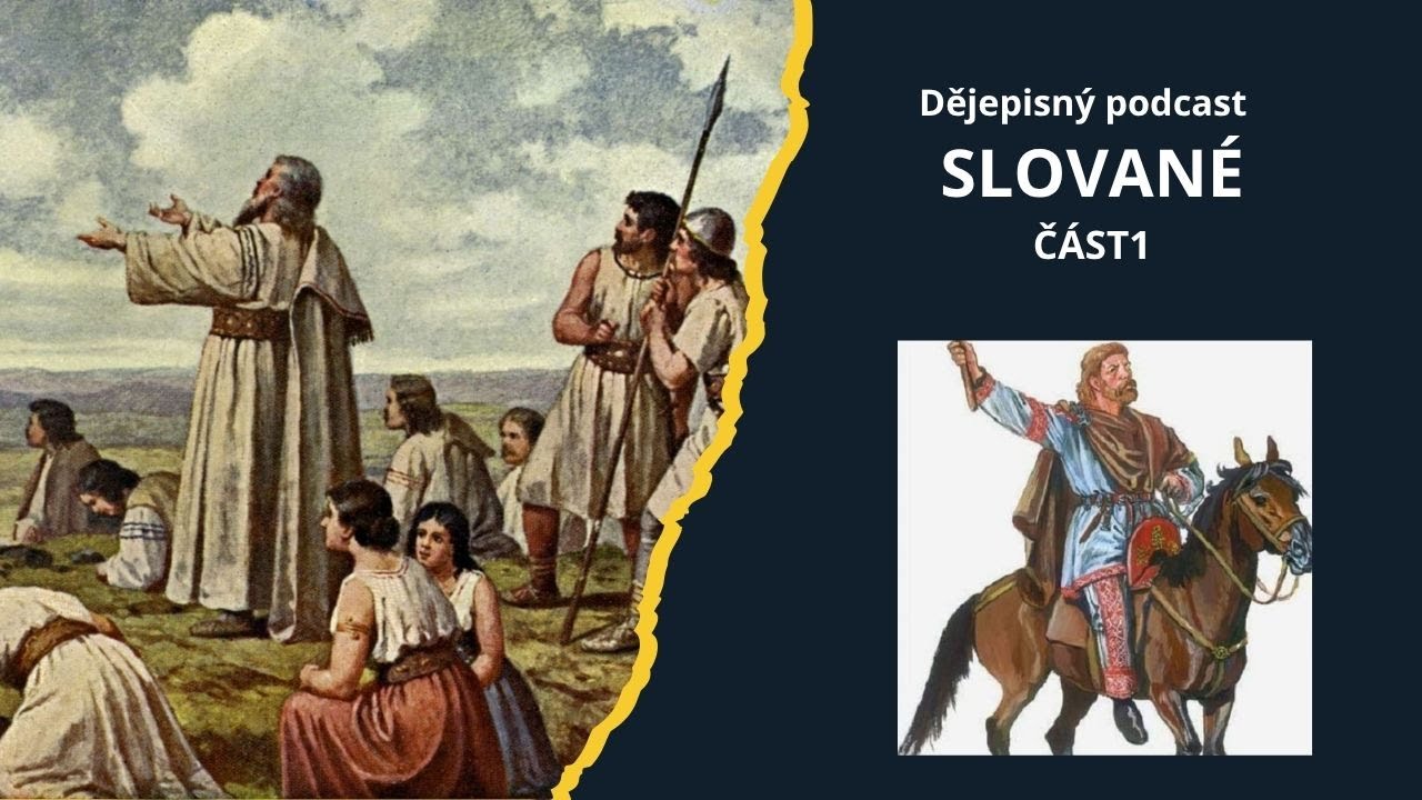 Slovan&eacute; &ndash; kořeny na&scaron;eho n&aacute;roda dějepis pro Z&aacute;kladn&iacute; &scaron;koly #slovan&eacute; #dějepisz&scaron; #z&aacute;kladn&iacute;&scaron;kola