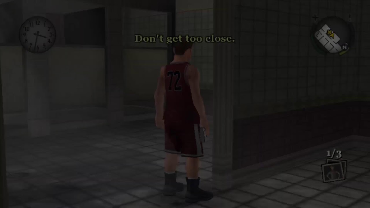 Bully chapter 4 Live!!!