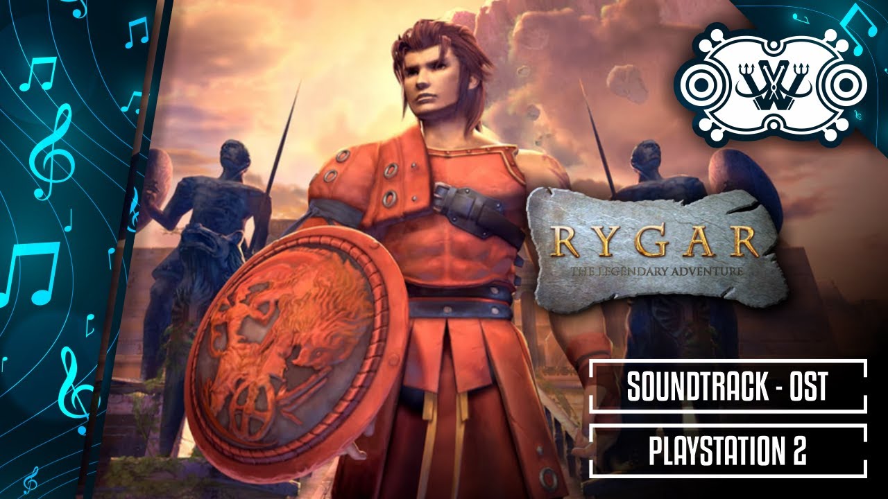 Rygar: The Legendary Adventure | PS2 | Soundtrack | OST | ♆ Willian's I Rock ♆