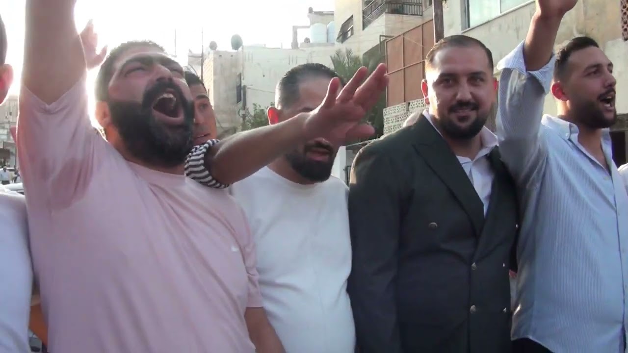 زفة سليم السكجي الفنان علاء التعمري 2025