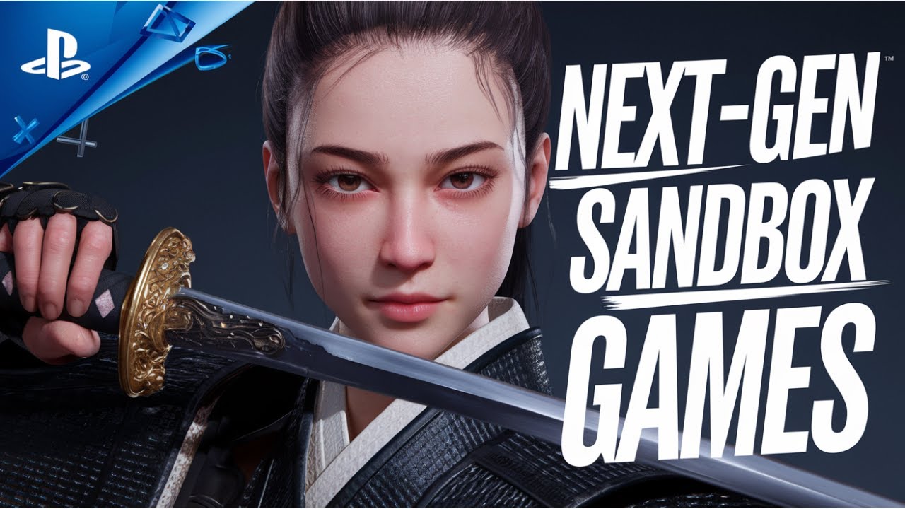 Next-Gen Sandbox Games You Can&rsquo;t Miss