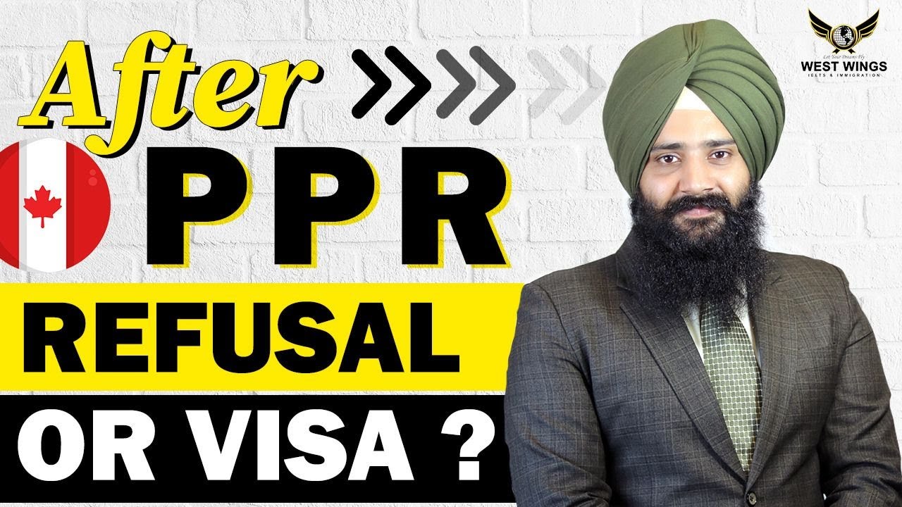 Canada PPR Latest Update 2023 | IRCC | What to do After Refusal from Canada | Ajaypal Singh Kaleka